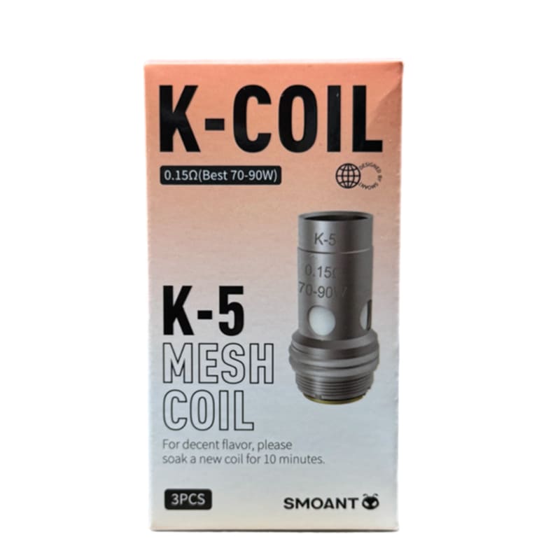 Картриджи и испарители Smoant — Картриджи и испарители оптом в Омске