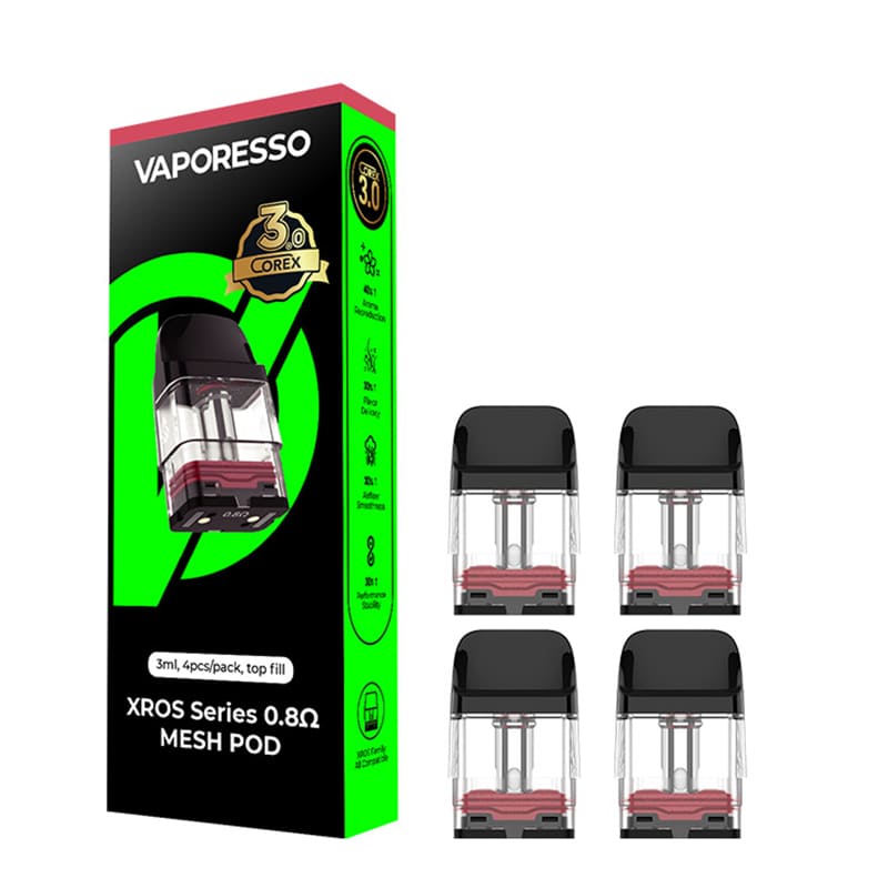 Картриджи и испарители Vaporesso — Картриджи и испарители оптом в Омске