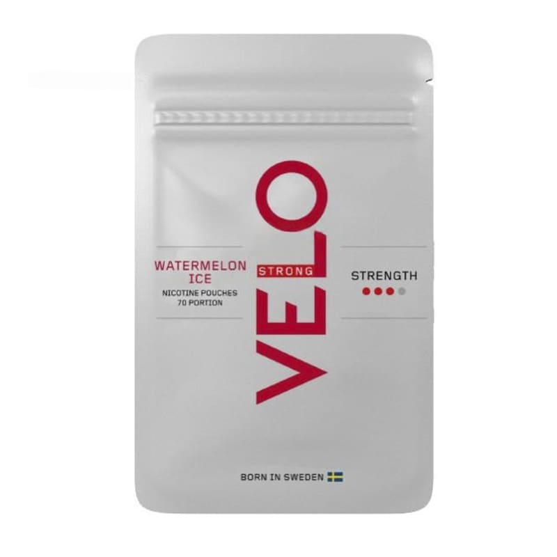 Никотиновые пластинки VELO — Никотиновые пластинки оптом в Омске