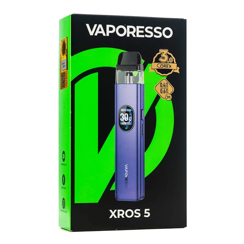 POD-система Vaporesso — POD-системы оптом в Омске