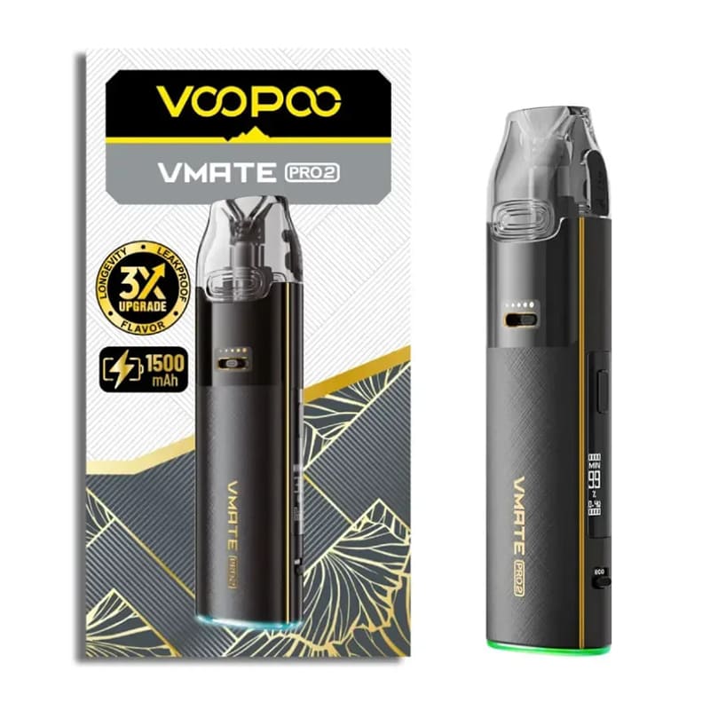 POD-система VOOPOO — POD-системы оптом в Омске