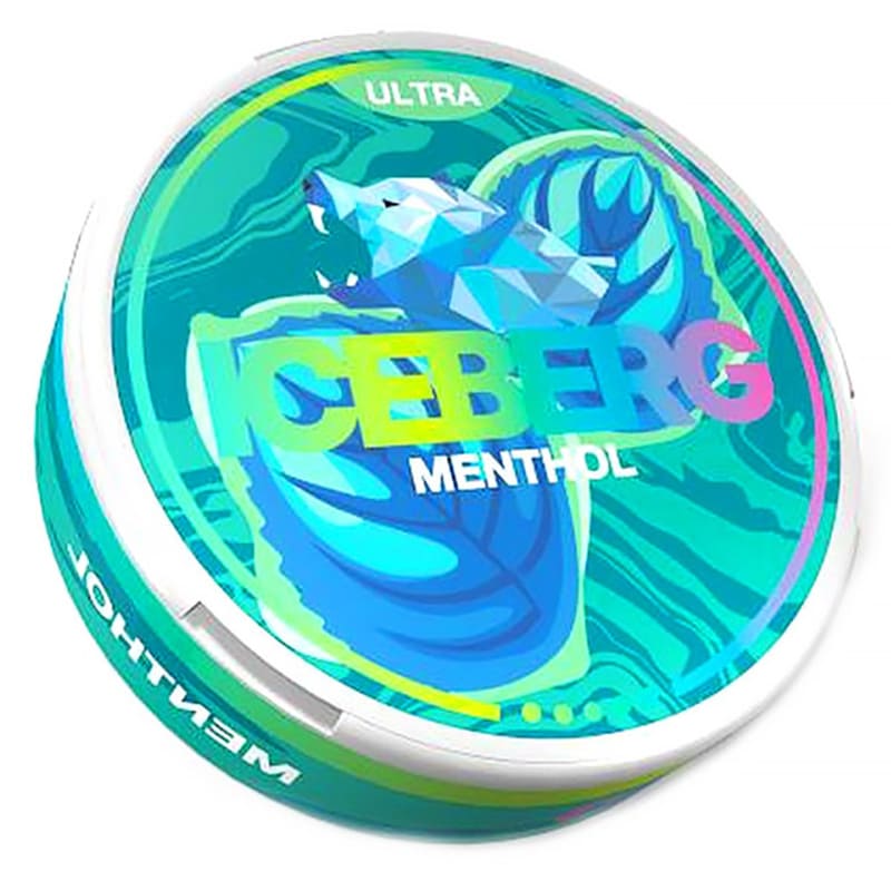 Снюс ICEBERG — Снюс оптом в Омске