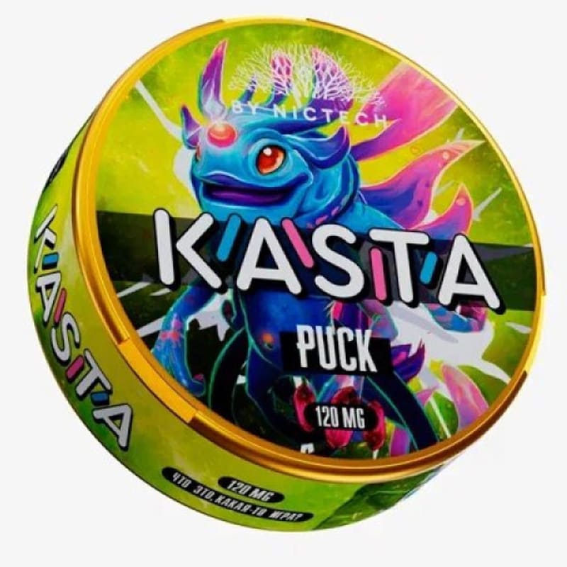 Снюс Kasta — Снюс оптом в Омске